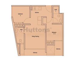 The Centren (D14), Apartment #610978781